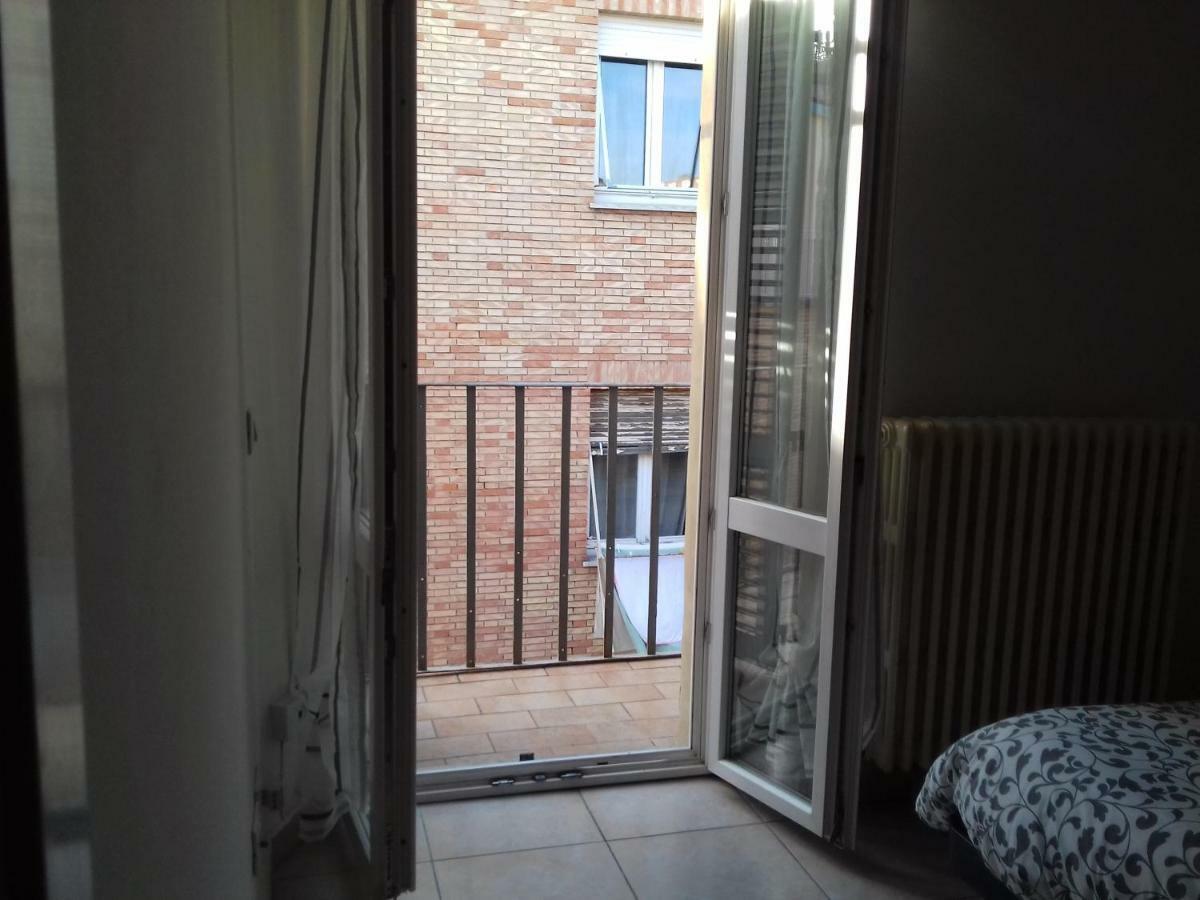 La Casa Di Oliva Apartment Macerata Exterior photo